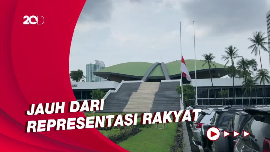 Evaluasi Kinerja DPR, Formappi Singgung Komisi Malas