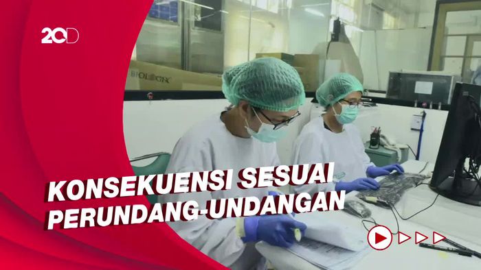 Honorer Eijkman Nganggur Usai Dilebur ke BRIN, PDIP: Bukan untuk Menihilkan!