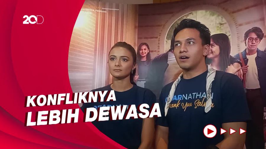 Dear Nathan: Thank You Salma Angkat Isu Pelecehan Seksual 