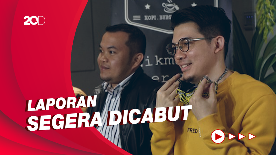 Irwansyah Akhirnya Pilih Tak Penjarakan Hafiz Fatur 