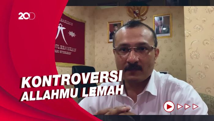 Ferdinand Hutahaean Ngaku Mualaf: Orang Tidak Pernah Tabayun!