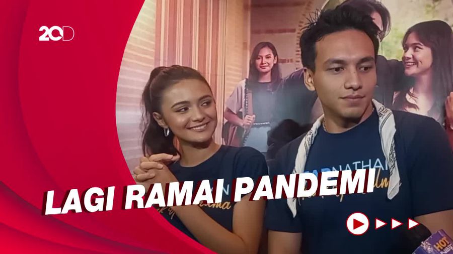 Jefri Nichol Pernah Dimarahi Produser Gegara Demo ke Jalanan 