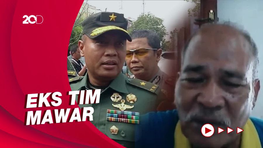 Mayjen Untung Jadi Pangdam Jaya, Ortu Korban Penculikan: Kami Diinjak!
