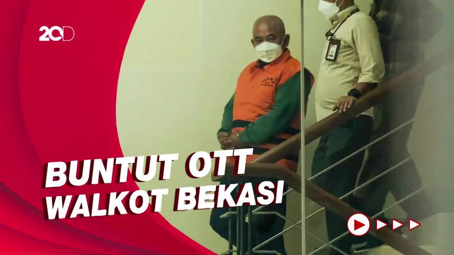 Buntut OTT Rahmat Effendi, KPK Geledah Beberapa Tempat di Bekasi