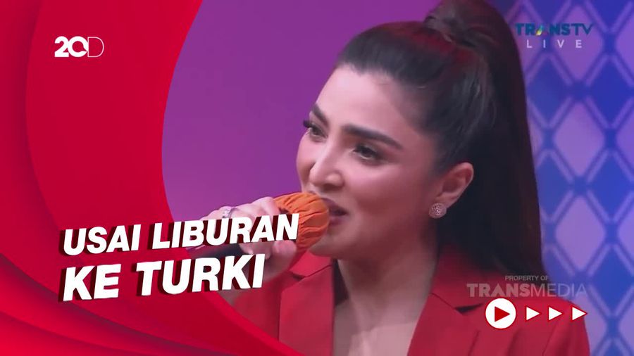 Kedua Kalinya Ashanty Positif Covid-19