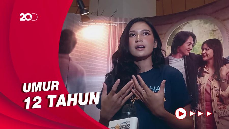 Curhat Indah Permatasari Pernah Alami Pelecehan Seksual 