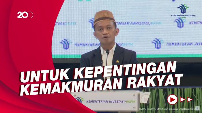 Bahlil Ungkap Pencabutan Izin 2.078 Perusahaan Tambang Dimulai 10 Januari
