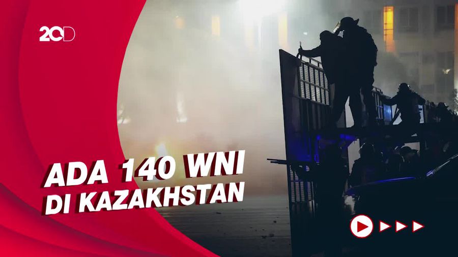 Kazakhstan Ricuh, Dubes Fadjroel Rachman: Seluruh WNI Aman