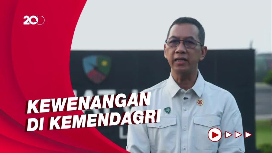 Nama Heru Budi Digadang-gadang Gantikan Anies, Riza: Dia Punya Kompetensi