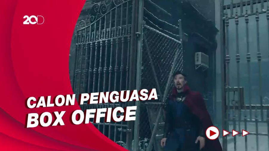 5 Film Paling Ditunggu di Paruh Pertama 2022