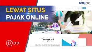 Gampang Banget! Ini Langkah dan Syarat Blokir STNK Secara Online