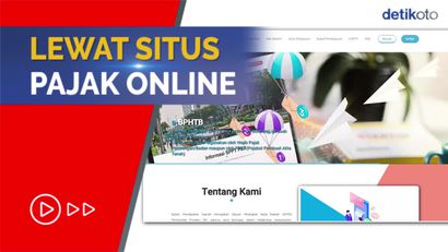 Gampang Banget! Ini Langkah dan Syarat Blokir STNK Secara Online