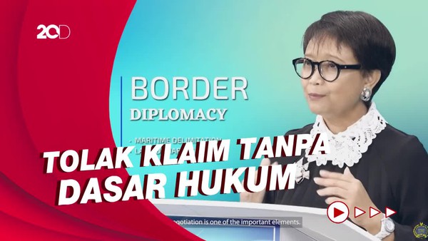 Perkuat Kedaulatan, RI Rundingkan Batas Wilayah dengan Malaysia-Filipina