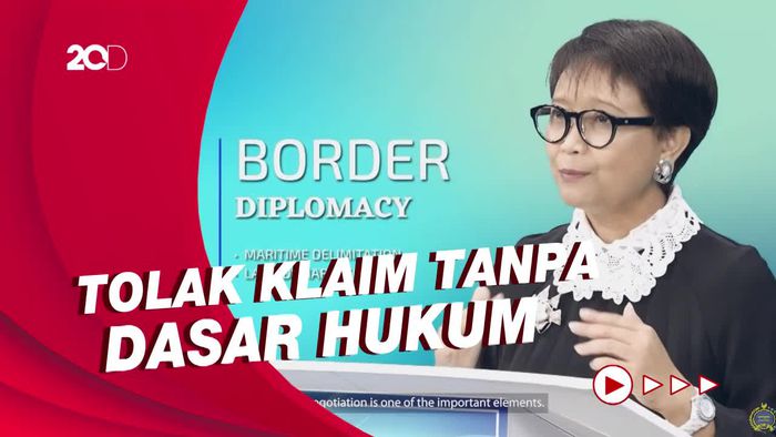 Perkuat Kedaulatan, RI Rundingkan Batas Wilayah dengan Malaysia-Filipina