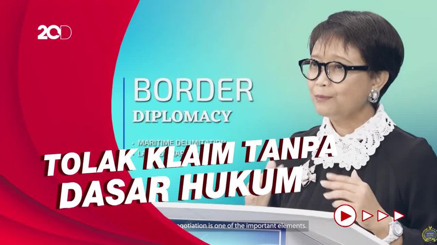 Perkuat Kedaulatan, RI Rundingkan Batas Wilayah dengan Malaysia-Filipina