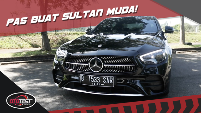 Young Sultan’s car that can be self-parked