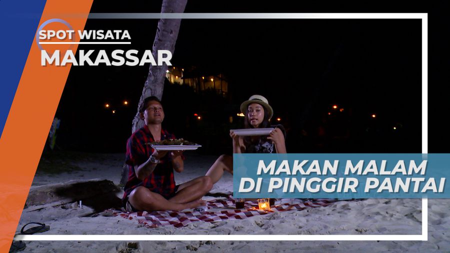 Menikmati Kelezatan Ikan Bakar di Tepi Pantai Makassar