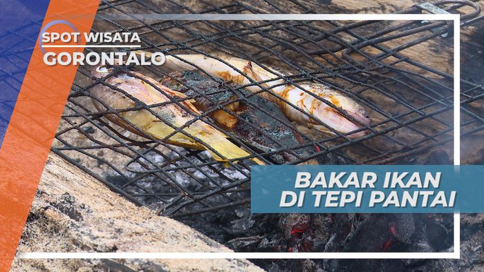 Menikmati Cita Rasa Gurih Ikan Bakar di Tepi Pantai Gorontalo