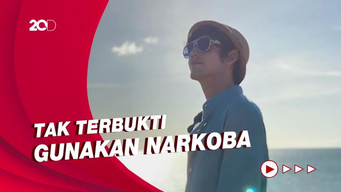 Hasil Tes Urine Naufal Samudra Negatif Narkoba