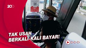 Ridwan Kamil Resmikan Aplikasi Jaramba untuk Transportasi di Bandung
