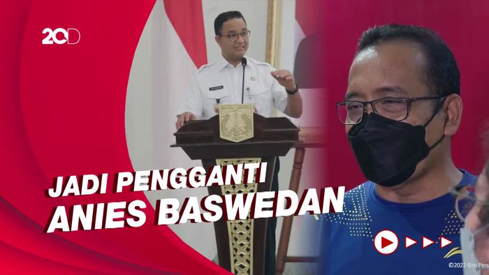 Mensesneg Tepis Isu Kasetpres Calon Kuat Pj Gubernur DKI Jakarta