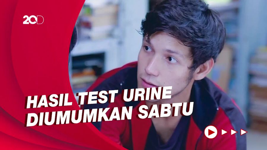 Narkoba Tak Ditemukan, Naufal Samudra Masih Jalani Pemeriksaan