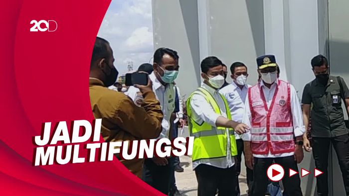 Keren! Terminal Tirtonadi Kini Bukan Sekadar Simpul Transportasi
