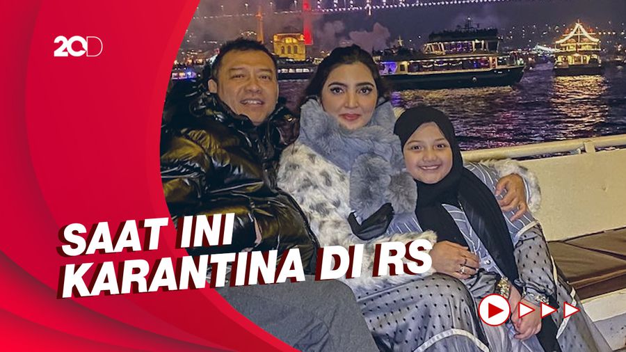 Kondisi Terkini Ashanty Usai Terpapar Corona yang Kedua Kalinya