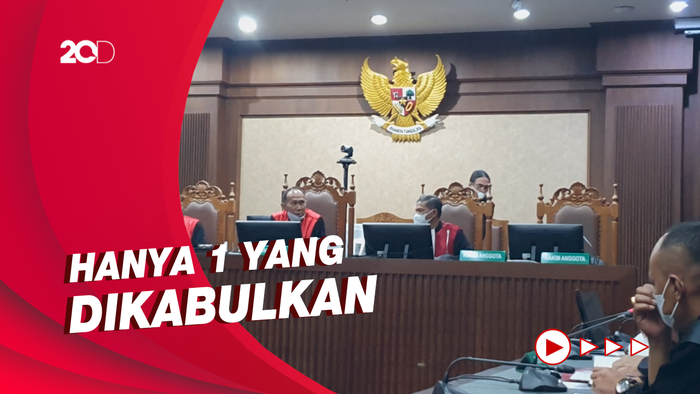 Lihat Lagi Permohonan Jerinx yang Tak Dikabulkan Hakim