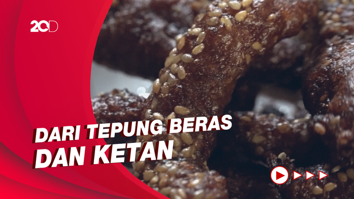 Gurih Kenyal, Ini Deppa Tori Camilan Khas Mamasa Sulbar