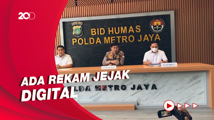 Penangkapan Naufal Samudra Terkait Pengedar Lingkaran Jeff Smith