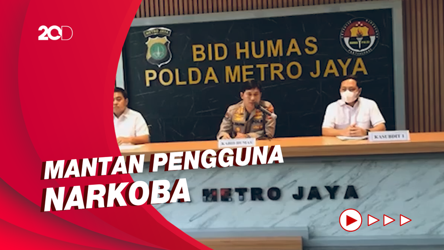 Tak Terbukti Narkoba, Naufal Samudra Tetap Jalani Rehabilitasi