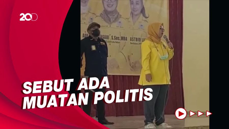 Anak Rahmat Effendi Tak Terima Ayahnya Kena OTT KPK!