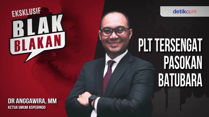 Blak-blakan Ketum Aspebindo: Naikkan Harga Batu Bara, Tarif Listrik Tetap 