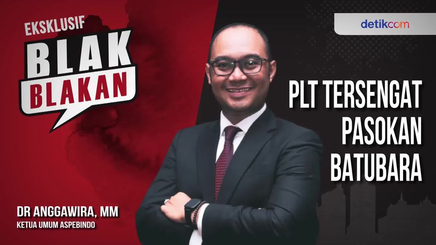Blak-blakan Ketum Aspebindo: Naikkan Harga Batu Bara, Tarif Listrik Tetap 