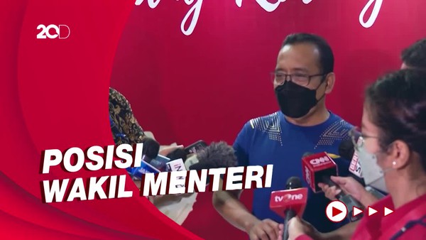 Mensesneg: Belum Ada Rencana Penambahan Wakil Menteri