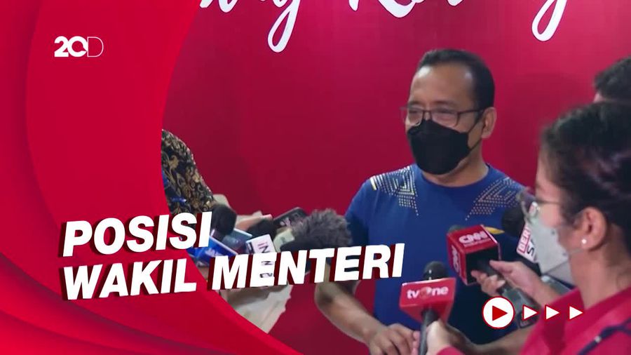 Mensesneg: Belum Ada Rencana Penambahan Wakil Menteri