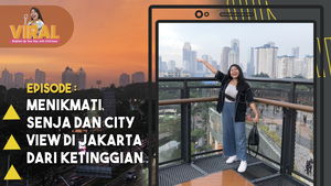 Merasakan Tempat Healing yang Lagi Viral di Tengah Kota Jakarta