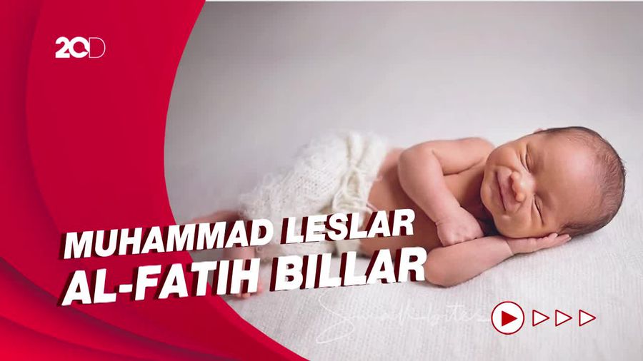 Lesti Kejora dan Rizky Billar Jelaskan Arti Nama Sang Anak 