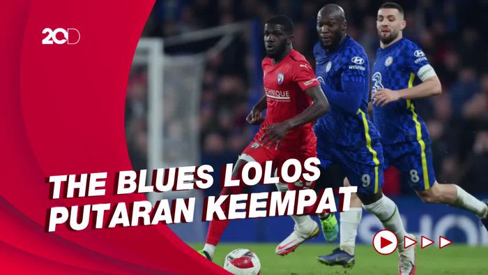 Piala FA: Chelsea Benam Chesterfield 5-1