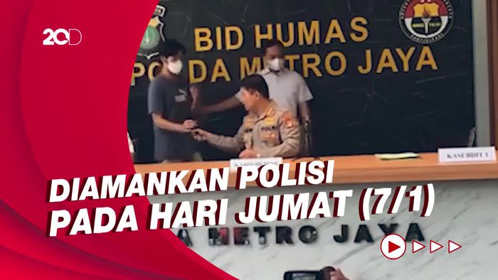 Fakta-fakta Terungkap dari Pemeriksaan Polisi Terkait Naufal Samudra