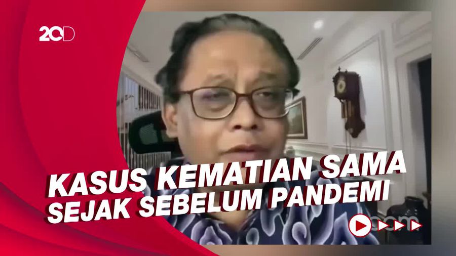Epidemiolog UI: Tidak Ada Gelombang 3 Covid-19 di Indonesia!