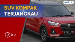 Mulai Rp 199 Jutaan, Ini Daftar Harga Terbaru Daihatsu Rocky Januari 2022