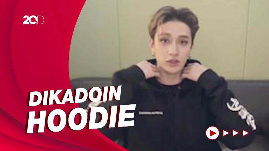 Gemasnya Persahabatan Lisa BLACKPINK dan Bang Chan Stray Kids