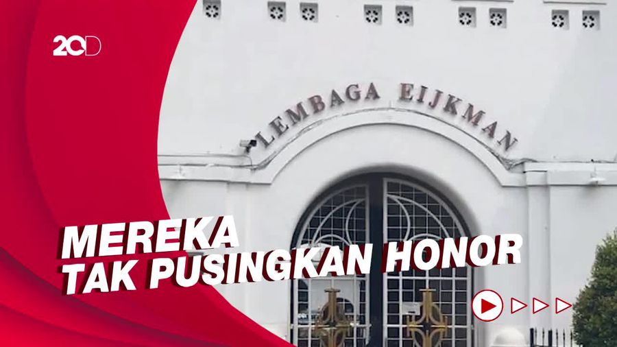 Nasib Ratusan Pegawai Eijkman, Berupaya Bertahan-Cari Rumah Baru