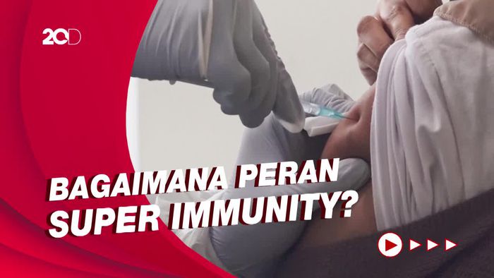 Kata Eks Petinggi WHO Soal Covid-19 RI Diprediksi Tembus 300 Ribu