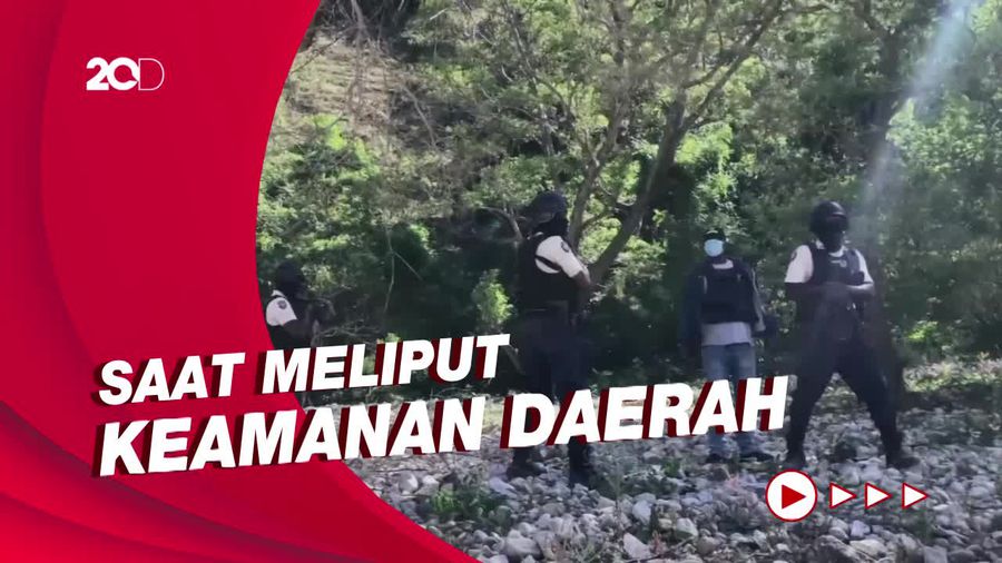 Sadis! 2 Jurnalis Haiti Dibakar Hidup-hidup oleh Bandit