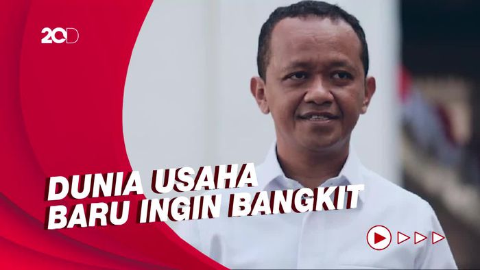 Bahlil Klaim Rata-rata Pelaku Usaha Setuju Pilpres 2024 Diundur