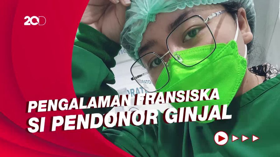Beraktivitas dengan Satu Ginjal, Bagaimana Rasanya?