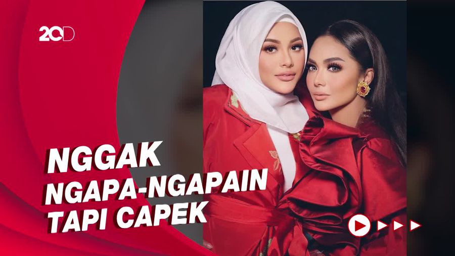 Saat di Turki, Aurel Hermansyah Sempat Keluhkan Ini ke Krisdayanti
